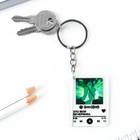Брелок для ключей акриловый плеер «Это моя вечеринка», 3.5×10 см - Фото 4