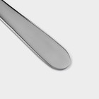 Нож столовый из коррозионно-стойкой стали Доляна «Таун», длина 22 см - фото 4443205