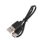 Портативная колонка F68, 5 Вт, 600 мАч, подсветка. micro SD, серая - Фото 6