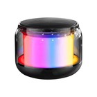 Портативная колонка l59, 5 Вт, 500 мАч, BT 5.0, подсветка, чёрная - Фото 2