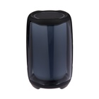 Портативная колонка Pulse 5 mini, 5 Вт, 1200 мАч, BT5.0, подсветка, чёрная - Фото 2