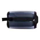 Портативная колонка Pulse 5 mini, 5 Вт, 1200 мАч, BT5.0, подсветка, чёрная - Фото 3