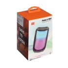 Портативная колонка Pulse 5 mini, 5 Вт, 1200 мАч, BT5.0, подсветка, чёрная - Фото 8