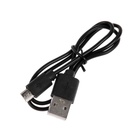 Портативная колонка Lm-891, 10 Вт, 800 мАч подсветка, чёрная - Фото 6