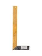 Угольник металлический ТУНДРА, 400 мм  (артикул 881956)  большой выбор товаров оптом и в розницу по низким ценам с доставкой