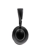 Наушники беспроводные, полноразмерные, AKZ K53, с шумоподавлением, с микрофоном, с подсветкой RGB, чёрные - Фото 8