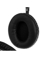 Наушники беспроводные, полноразмерные, AKZ K53, с шумоподавлением, с микрофоном, с подсветкой RGB, чёрные - Фото 9