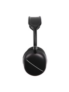 Наушники беспроводные, полноразмерные, AKZ MAX10, с шумоподавлением, с микрофоном, с подсветкой, чёрные - Фото 8