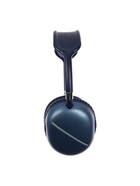 Наушники беспроводные, полноразмерные, AKZ MAX10, с шумоподавлением, с микрофоном, с подсветкой, синие - Фото 8