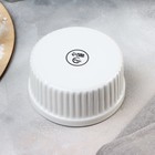 Форма для выпечки «Кушай», 9.5×4.5 см, 200 мл, белый рамекин - Фото 5