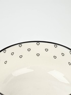 Салатник керамический «Сердечки», 11.5×5.6 см, 330 мл - Фото 4