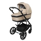 Коляска 2 в 1 Iningbaby Sevila, цвет khaki - Фото 2