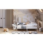 Кровать детская Polini Kids Simple 3435, цвет белый - Фото 12