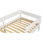 Кровать детская Polini Kids Simple 3435, цвет белый - Фото 5