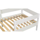 Кровать детская Polini Kids Simple 3435, цвет белый - Фото 7