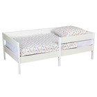 Кровать детская Polini Kids Simple 3435, цвет белый - Фото 10