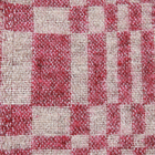 Одеяло полушерстяное 140х200 см, бордо, 400г/м, 80%шерсти, 20%полиэфир - фото 24134338