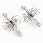 Весёлый трубочист Набор d115 М* для механической очистки дымоходов. - фото 23976303