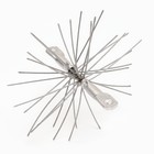 Гибкий подход Ёрш металлический D200, 2 петли - фото 23976313