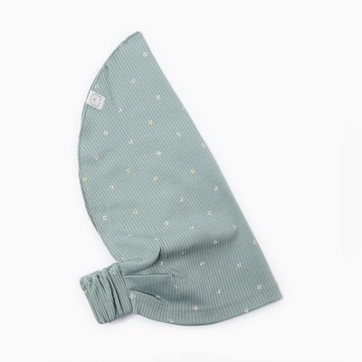 Косынка для девочки «Крошка Я» Olives, размер 44, оливковая