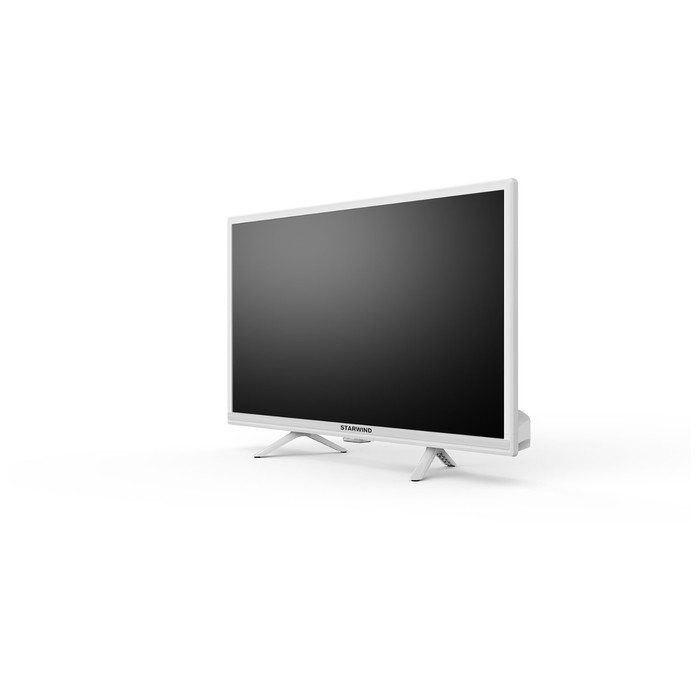 Телевизор LED Starwind 24" SW-LED24SG312 Яндекс.ТВ белый HD 60Hz DVB-T DVB-T2 DVB-C DVB-S D   102954 - фото 51618217