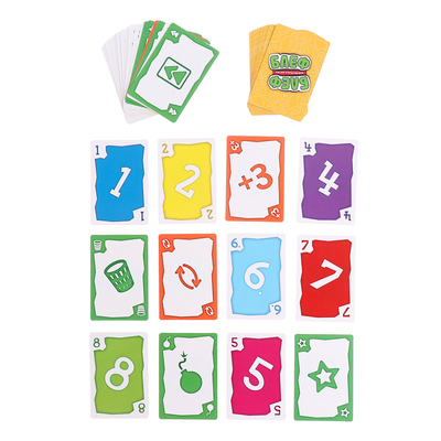 Настольная игра «Блеф», 2-6 игроков 6+