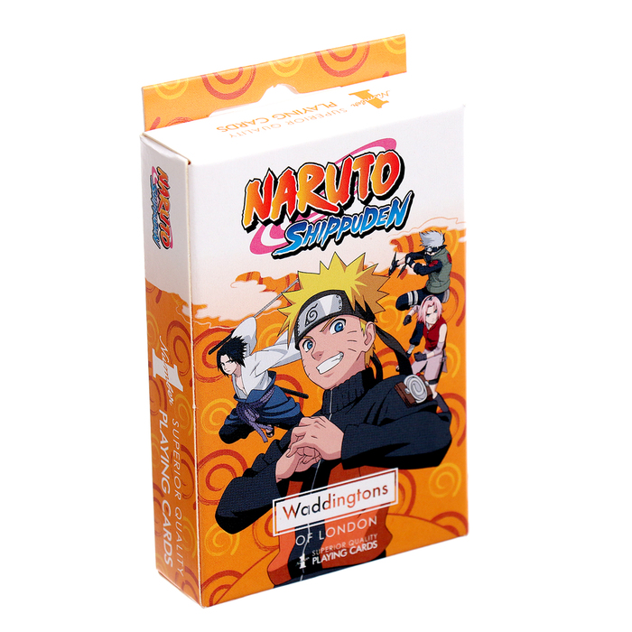 Игральные карты "Naruto. Наруто" WM03022-EN1-12