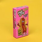 Жевательная резинка "Hot dog" с кислой пудрой, 15 г - Фото 2