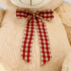 Мягкая игрушка "Медведь", 40 см, цвет бежевый - Фото 3