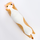 Мягкая игрушка "Котик", 70 см, цвет рыжий - Фото 3