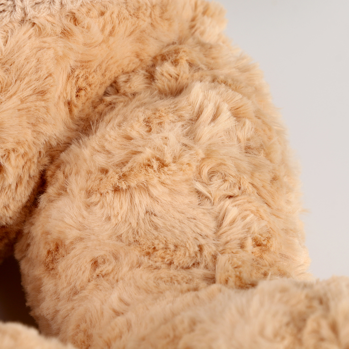 Мягкая игрушка «Медведь» в кофте, 50 см, цвет бежевый