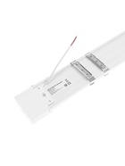 Светильник светодиодный, 120 см, 48 Вт, 4100 Лм, 6500К, 220 В - Фото 7