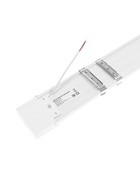 Светильник светодиодный, 120 см, 36 Вт, 3100 Лм, 6500К, 220 В - Фото 7