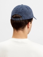 Бейсболка мужская однотонная MINAKU, размер 58, синяя - Фото 5