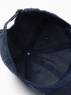 Бейсболка мужская однотонная MINAKU, размер 58, синяя - Фото 6