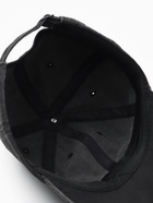 Бейсболка мужская однотонная MINAKU, размер 58, чёрная - Фото 8