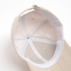 Бейсболка мужская MINAKU, размер 56-58, молочная - Фото 10