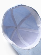 Кепка MINAKU, голубая, размер 56-58 - Фото 6