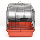 Клетка для грызунов Роджер 2, двухъярусная, 79 х 44 х 45 см, микс - Фото 2