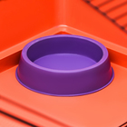 Клетка для грызунов Роджер 2, двухъярусная, 79 х 44 х 45 см, микс - Фото 9