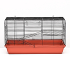 Клетка для грызунов Роджер 2, двухъярусная, 79 х 44 х 45 см, микс - Фото 10