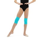 Наколенники для гимнастики и танцев Grace Dance №2, р. M, цвет бирюзовый - Фото 5