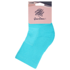 Наколенники для гимнастики и танцев Grace Dance №2, р. M, цвет бирюзовый - Фото 7