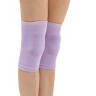 Наколенники для гимнастики и танцев Grace Dance №2, р. M, цвет сиреневый - Фото 2