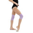 Наколенники для гимнастики и танцев Grace Dance №2, р. M, цвет сиреневый - Фото 6