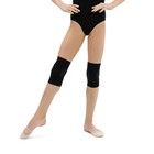 Наколенники для гимнастики и танцев Grace Dance №2, р. XS, чёрные - Фото 6