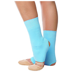 Гетры для гимнастики и танцев Grace Dance №5, длина 30 см, цвет бирюзовый - фото 24016356