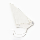 Косынка детская, цвет молочный, размер 44-46 - фото 23979748