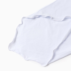 Косынка детская, цвет белый, размер 44-46 - фото 23979754