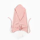 Косынка детская, цвет пудровый, размер 44-46 - фото 23979757